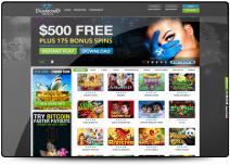 Diamond Reels Casino en