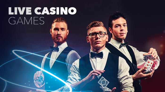 live casino games