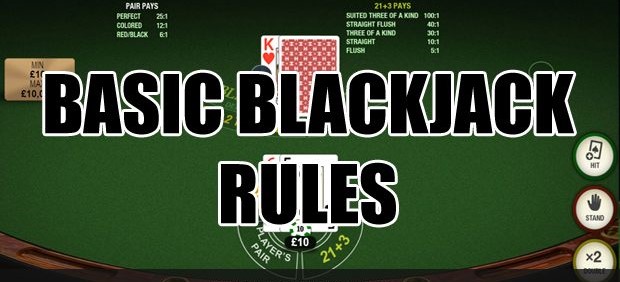 Basic Blackjack Rules