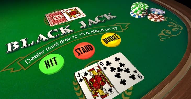 Online Blackjack